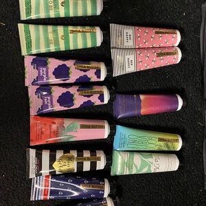 Bath and Body Works super rare hand creams